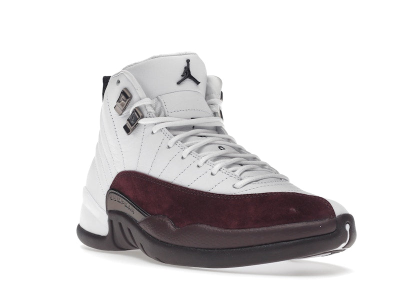 Jordan 12 Retro SP A Ma Manire White (Women's) - Jordan - OFFseason 衣服 - DV6989 - 100