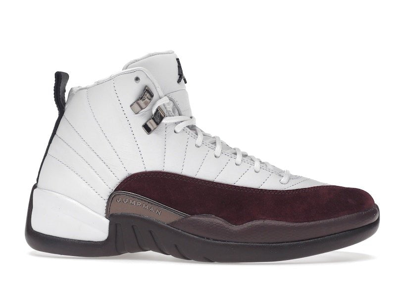 Jordan 12 Retro SP A Ma Manire White (Women's) - Jordan - OFFseason 衣服 - DV6989 - 100