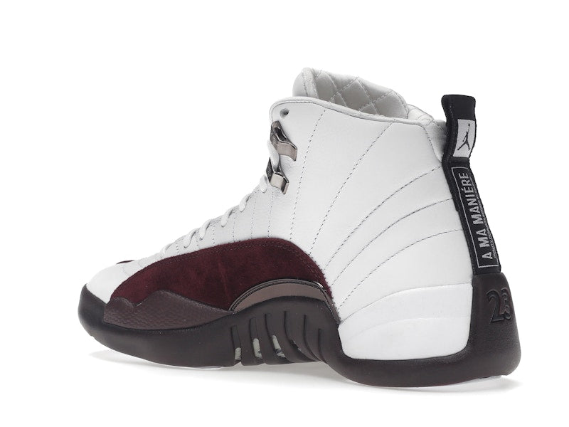 Jordan 12 Retro SP A Ma Manire White (Women's) - Jordan - OFFseason 衣服 - DV6989 - 100