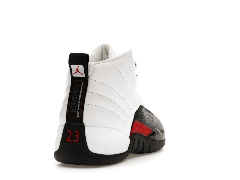 Jordan 12 Retro Taxi Flip - Jordan - OFFseason 衣服 - CT8013 - 162