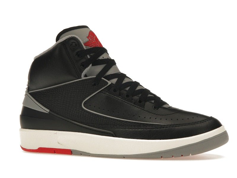 Jordan 2 Retro Black Cement - Jordan - OFFseason 衣服 - DR8884 - 001