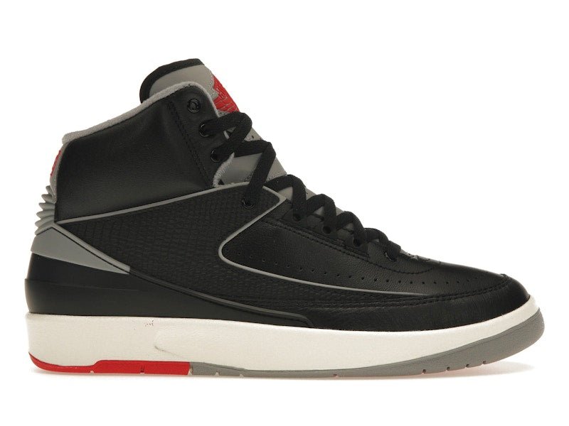 Jordan 2 Retro Black Cement - Jordan - OFFseason 衣服 - DR8884 - 001