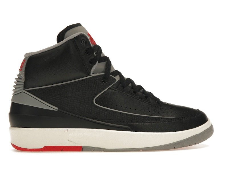 Jordan 2 Retro Black Cement - Jordan - OFFseason 衣服 - DR8884 - 001