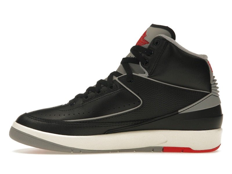 Jordan 2 Retro Black Cement - Jordan - OFFseason 衣服 - DR8884 - 001