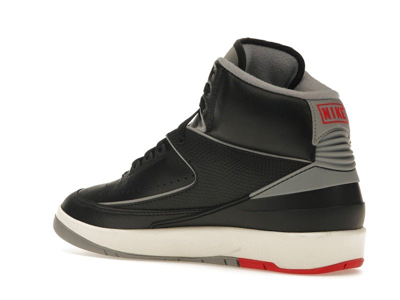 Jordan 2 Retro Black Cement - Jordan - OFFseason 衣服 - DR8884 - 001