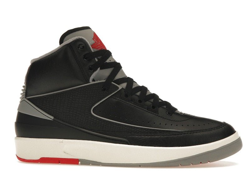 Jordan 2 Retro Black Cement - Jordan - OFFseason 衣服 - DR8884 - 001