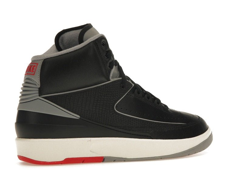 Jordan 2 Retro Black Cement - Jordan - OFFseason 衣服 - DR8884 - 001