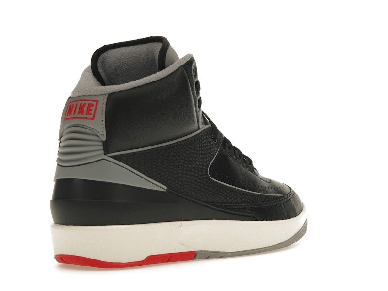 Jordan 2 Retro Black Cement - Jordan - OFFseason 衣服 - DR8884 - 001