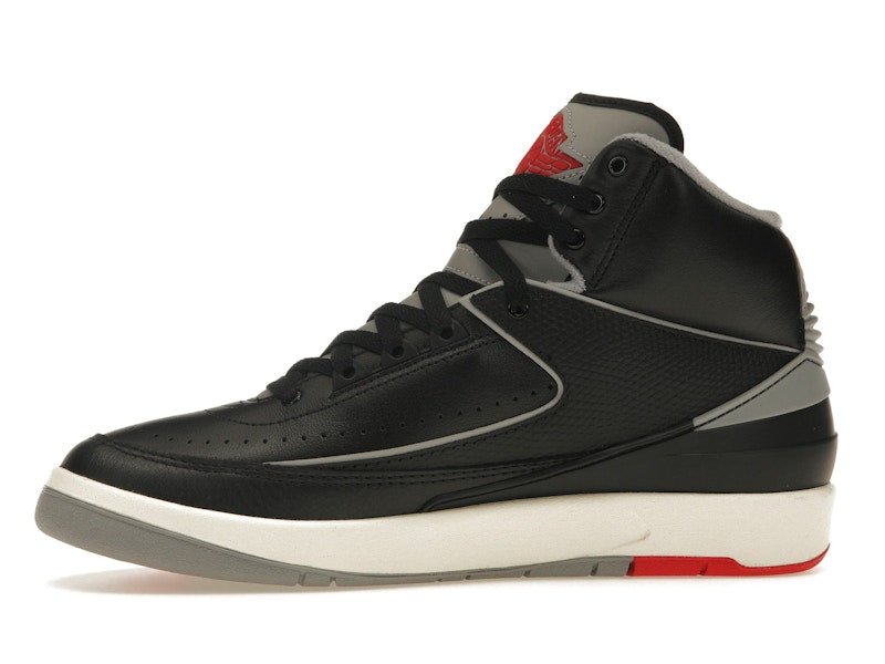 Jordan 2 Retro Black Cement - Jordan - OFFseason 衣服 - DR8884 - 001