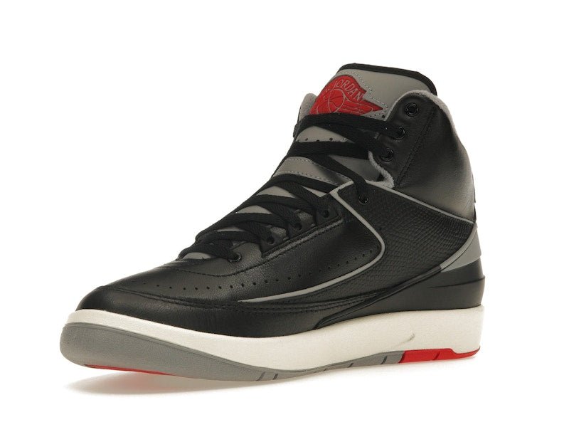 Jordan 2 Retro Black Cement - Jordan - OFFseason 衣服 - DR8884 - 001