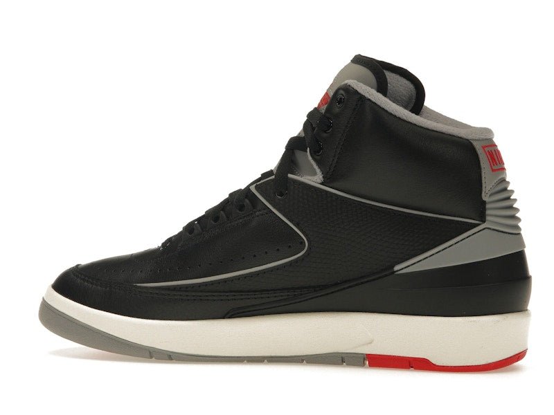 Jordan 2 Retro Black Cement - Jordan - OFFseason 衣服 - DR8884 - 001