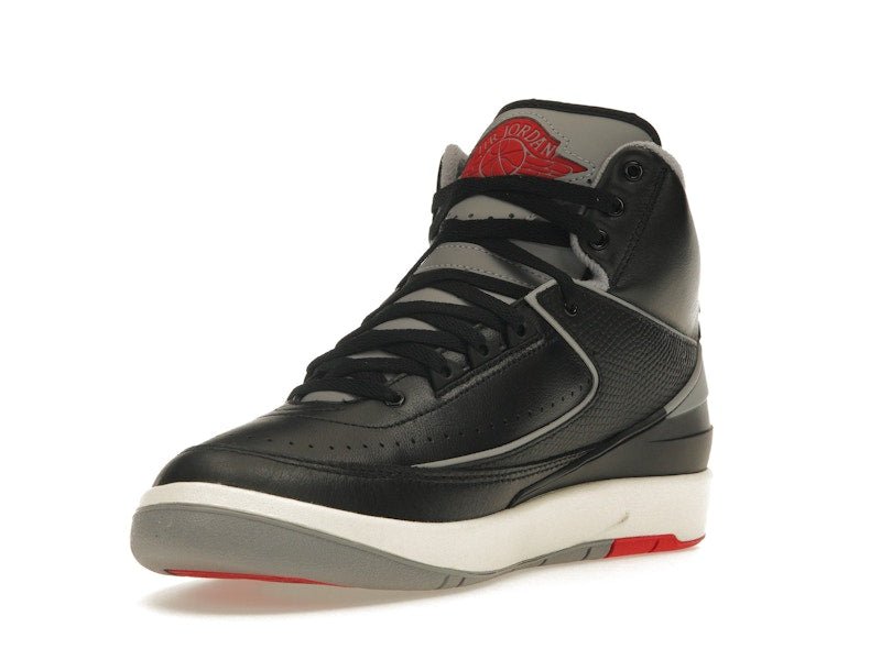 Jordan 2 Retro Black Cement - Jordan - OFFseason 衣服 - DR8884 - 001