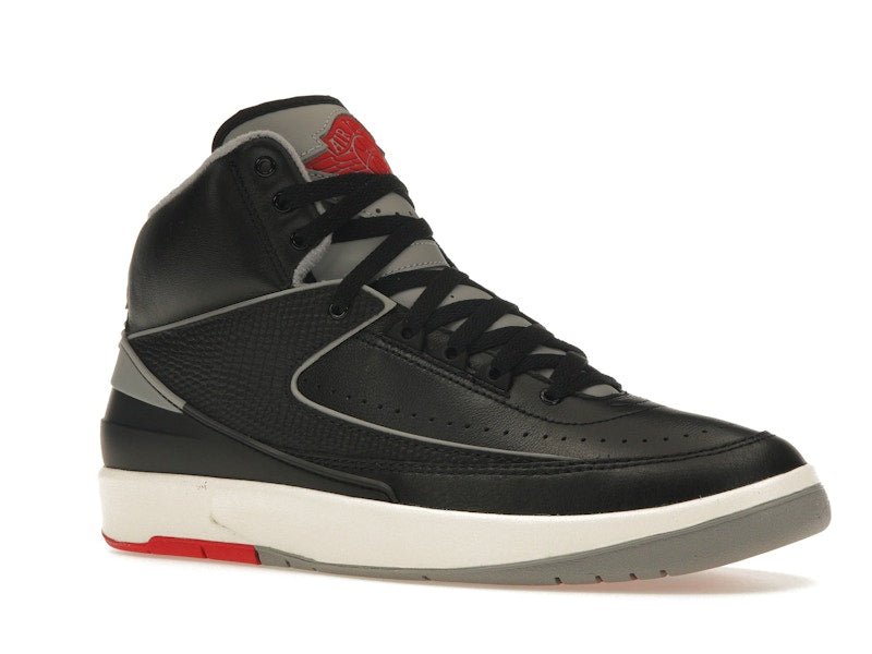 Jordan 2 Retro Black Cement - Jordan - OFFseason 衣服 - DR8884 - 001