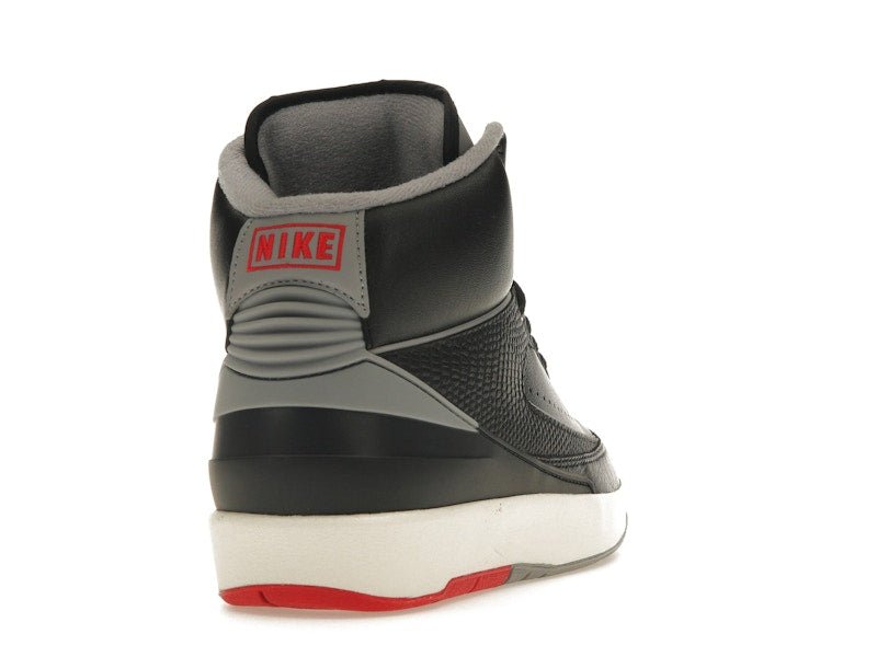 Jordan 2 Retro Black Cement - Jordan - OFFseason 衣服 - DR8884 - 001