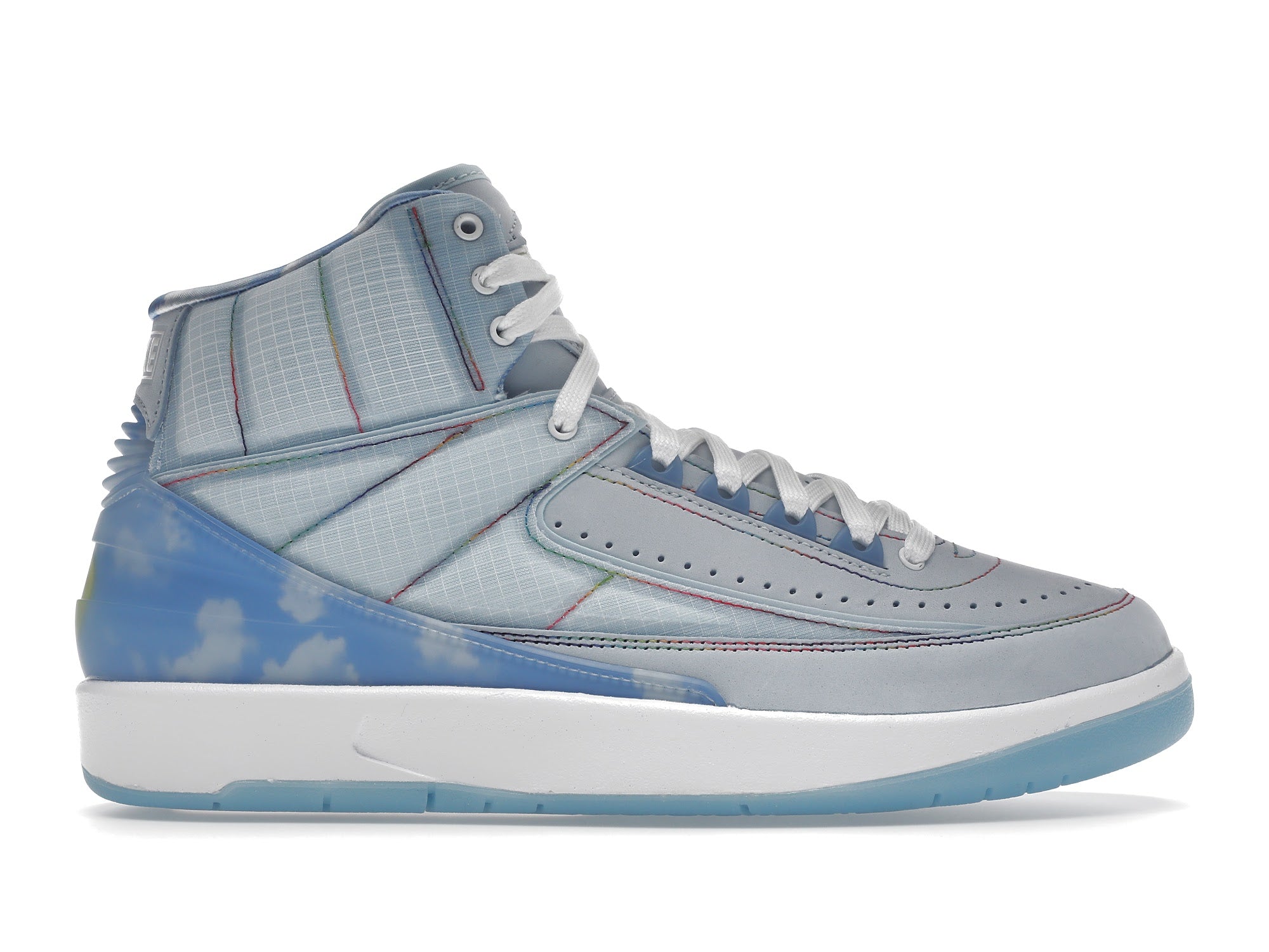 Jordan 2 Retro J Balvin - Jordan - OFFseason 衣服 - DQ7691 - 419