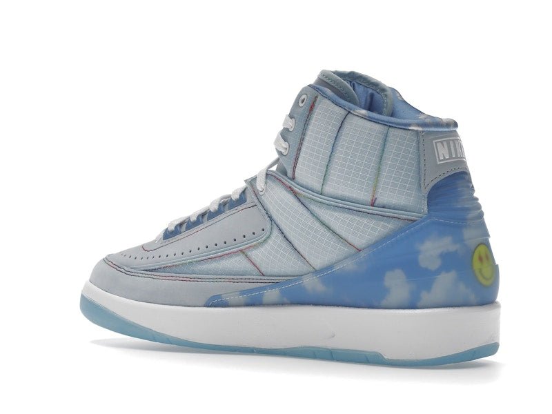 Jordan 2 Retro J Balvin - Jordan - OFFseason 衣服 - DQ7691 - 419