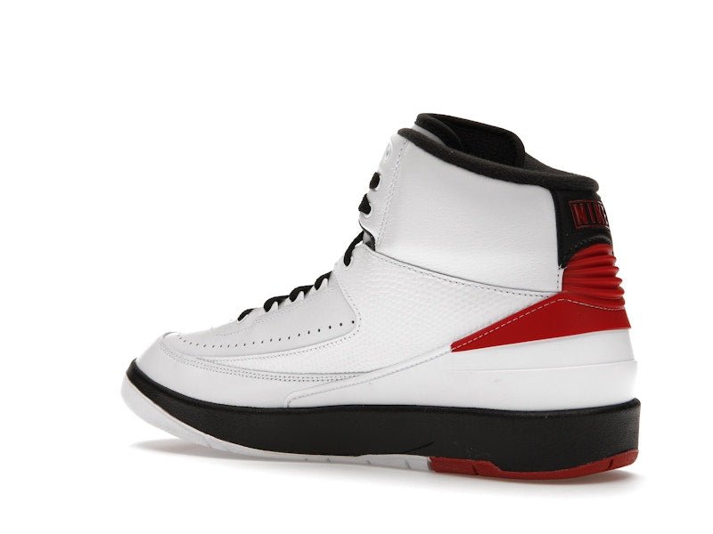 Jordan 2 Retro OG Chicago (2022) - Jordan - OFFseason 衣服 - DX2454 - 106