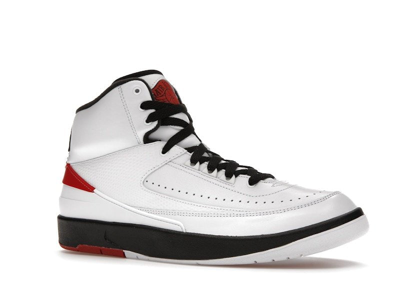 Jordan 2 Retro OG Chicago (2022) - Jordan - OFFseason 衣服 - DX2454 - 106