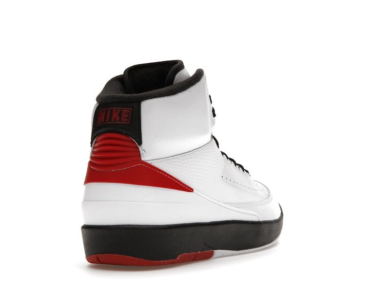 Jordan 2 Retro OG Chicago (2022) - Jordan - OFFseason 衣服 - DX2454 - 106