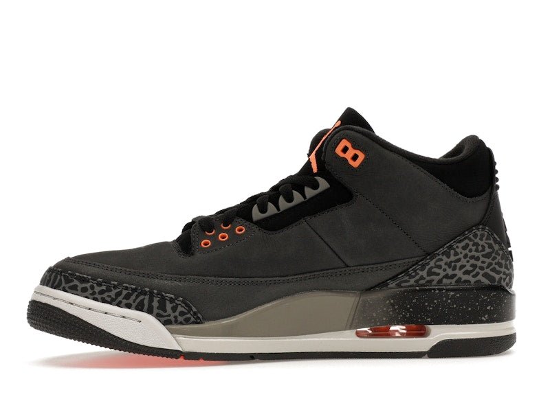 Jordan 3 Retro Fear Pack (2023) - Jordan - OFFseason 衣服 - CT8532 - 080