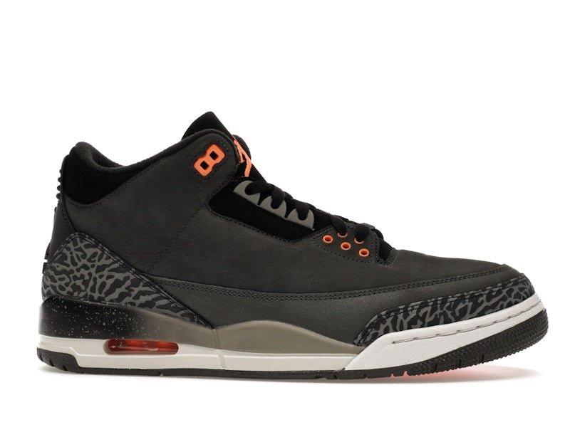 Jordan 3 Retro Fear Pack (2023) - Jordan - OFFseason 衣服 - CT8532 - 080