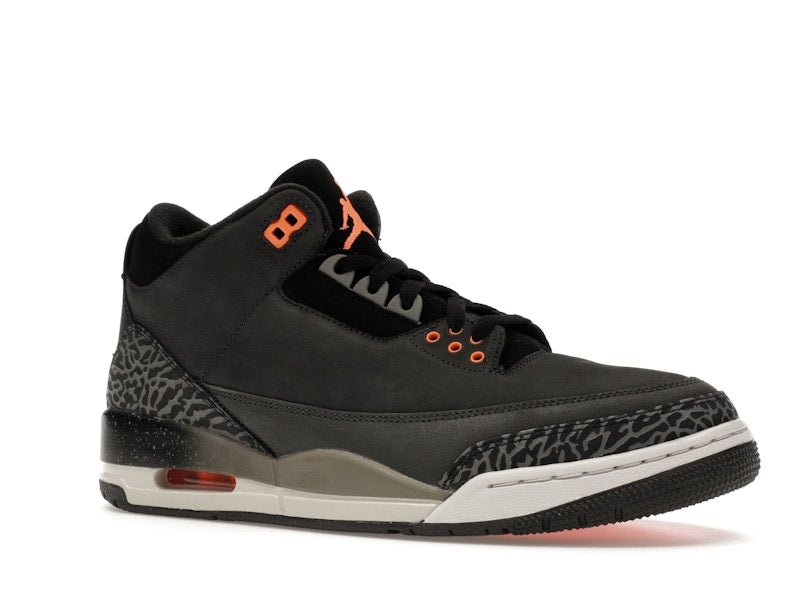 Jordan 3 Retro Fear Pack (2023) - Jordan - OFFseason 衣服 - CT8532 - 080