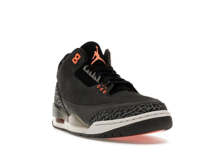 Jordan 3 Retro Fear Pack (2023) - Jordan - OFFseason 衣服 - CT8532 - 080