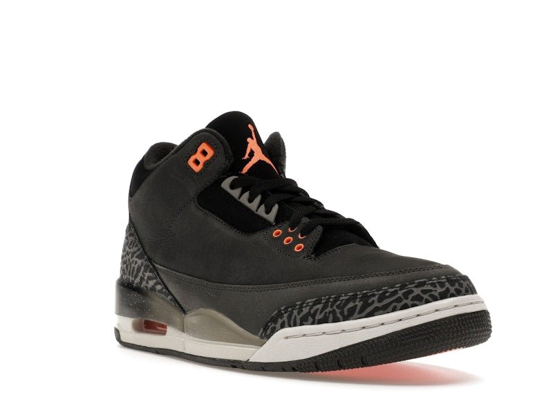 Jordan 3 Retro Fear Pack (2023) - Jordan - OFFseason 衣服 - CT8532 - 080