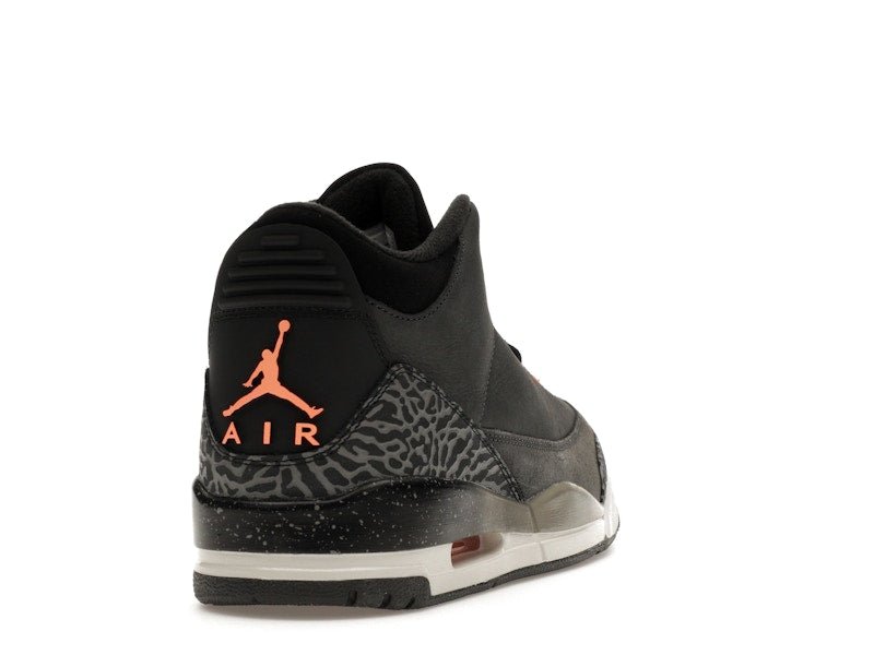 Jordan 3 Retro Fear Pack (2023) - Jordan - OFFseason 衣服 - CT8532 - 080