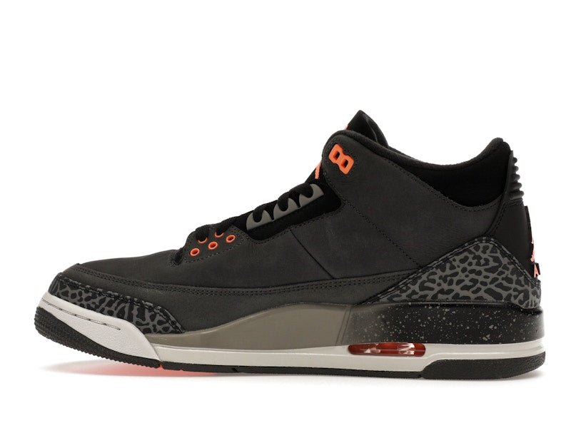 Jordan 3 Retro Fear Pack (2023) - Jordan - OFFseason 衣服 - CT8532 - 080