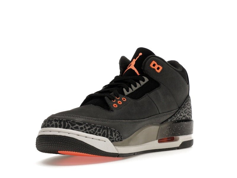 Jordan 3 Retro Fear Pack (2023) - Jordan - OFFseason 衣服 - CT8532 - 080