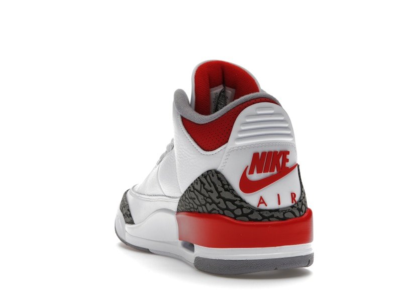 Jordan 3 Retro Fire Red (2022) - Jordan - OFFseason 衣服 - DN3707 - 160