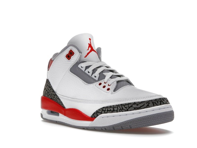 Jordan 3 Retro Fire Red (2022) - Jordan - OFFseason 衣服 - DN3707 - 160