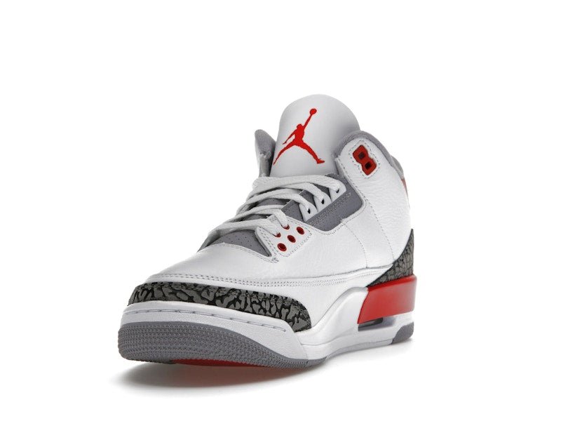 Jordan 3 Retro Fire Red (2022) - Jordan - OFFseason 衣服 - DN3707 - 160