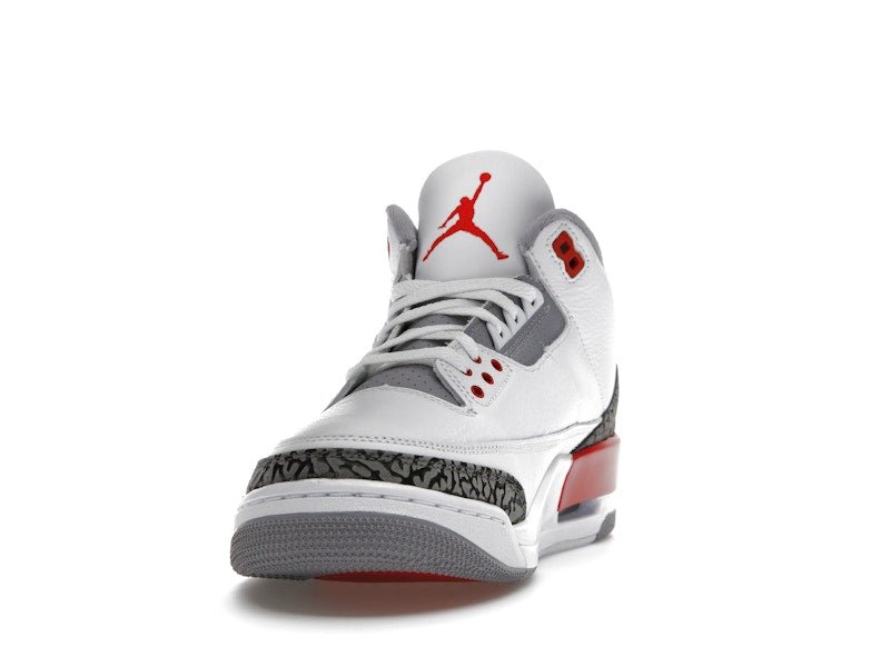 Jordan 3 Retro Fire Red (2022) - Jordan - OFFseason 衣服 - DN3707 - 160