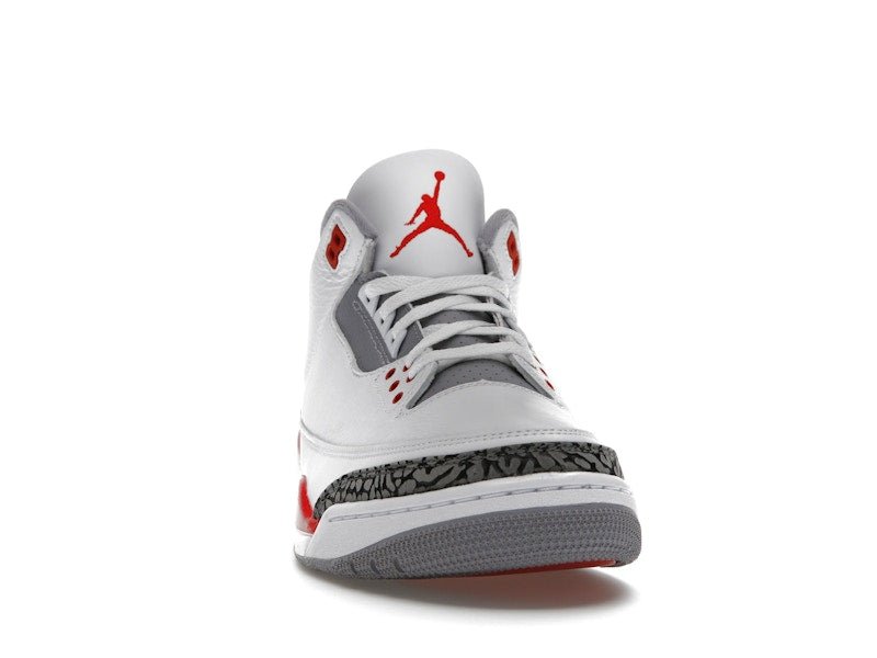 Jordan 3 Retro Fire Red (2022) - Jordan - OFFseason 衣服 - DN3707 - 160