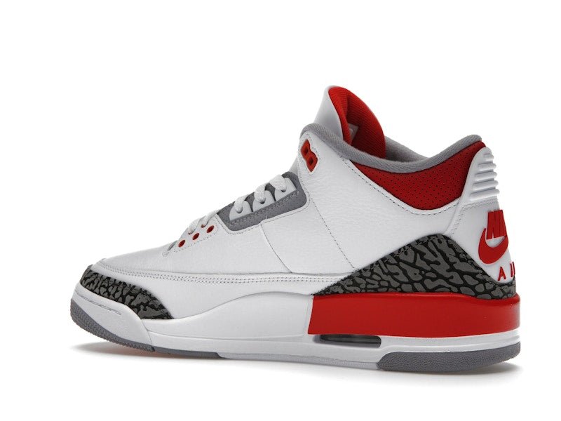 Jordan 3 Retro Fire Red (2022) - Jordan - OFFseason 衣服 - DN3707 - 160