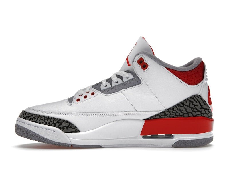 Jordan 3 Retro Fire Red (2022) - Jordan - OFFseason 衣服 - DN3707 - 160