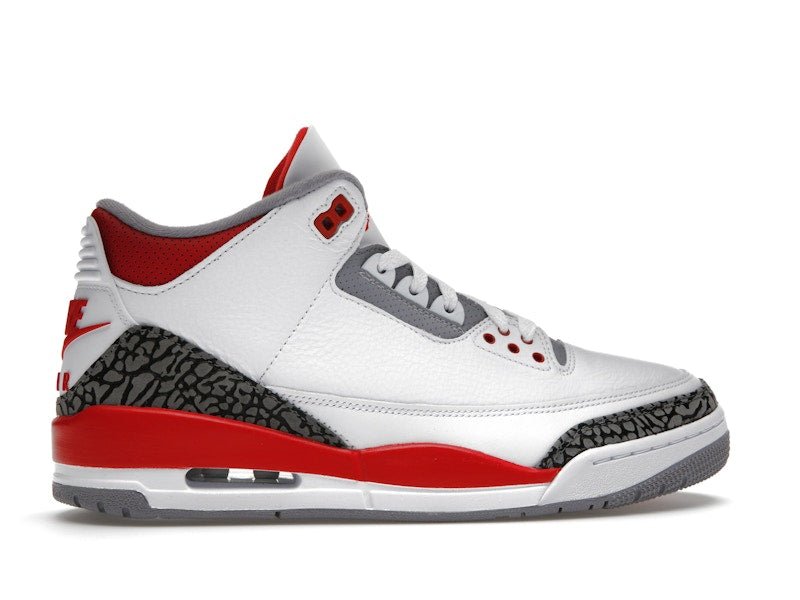 Jordan 3 Retro Fire Red (2022) - Jordan - OFFseason 衣服 - DN3707 - 160