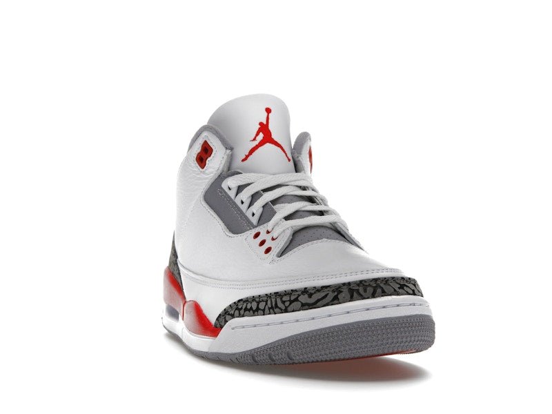 Jordan 3 Retro Fire Red (2022) - Jordan - OFFseason 衣服 - DN3707 - 160