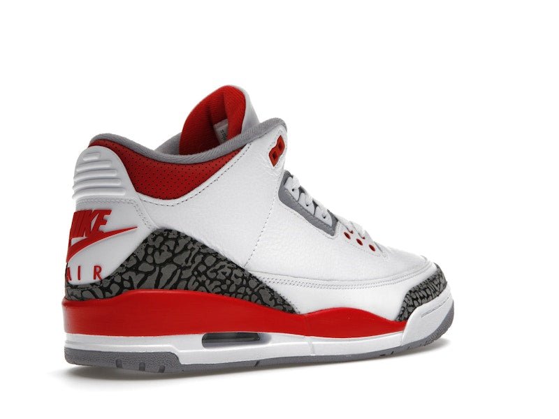 Jordan 3 Retro Fire Red (2022) - Jordan - OFFseason 衣服 - DN3707 - 160