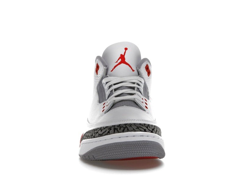 Jordan 3 Retro Fire Red (2022) - Jordan - OFFseason 衣服 - DN3707 - 160