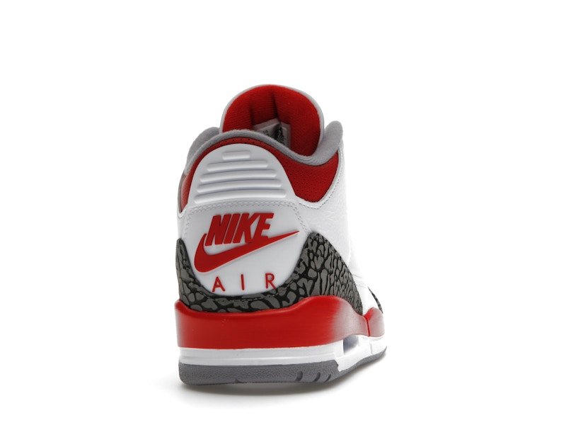 Jordan 3 Retro Fire Red (2022) - Jordan - OFFseason 衣服 - DN3707 - 160