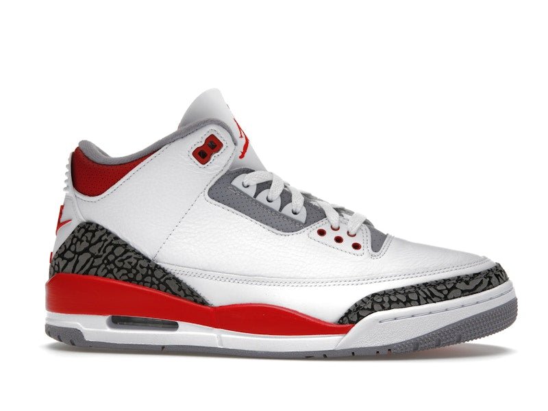 Jordan 3 Retro Fire Red (2022) - Jordan - OFFseason 衣服 - DN3707 - 160