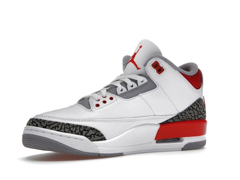 Jordan 3 Retro Fire Red (2022) - Jordan - OFFseason 衣服 - DN3707 - 160