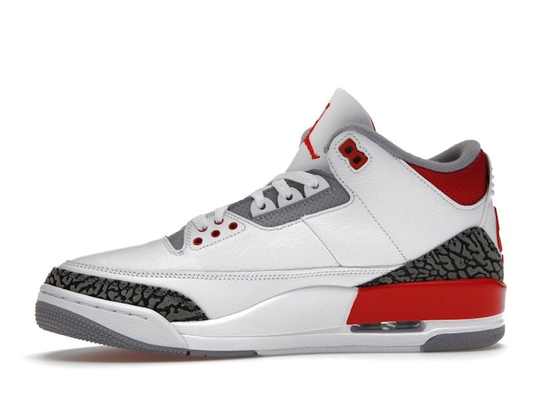 Jordan 3 Retro Fire Red (2022) - Jordan - OFFseason 衣服 - DN3707 - 160