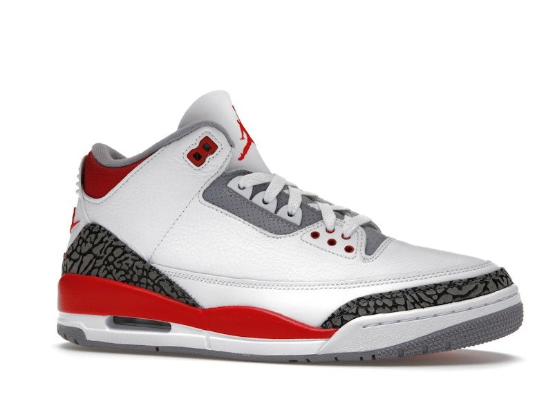 Jordan 3 Retro Fire Red (2022) - Jordan - OFFseason 衣服 - DN3707 - 160