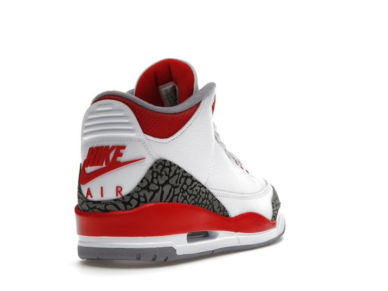 Jordan 3 Retro Fire Red (2022) - Jordan - OFFseason 衣服 - DN3707 - 160