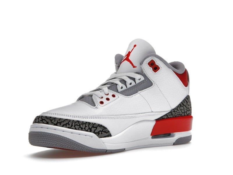 Jordan 3 Retro Fire Red (2022) - Jordan - OFFseason 衣服 - DN3707 - 160