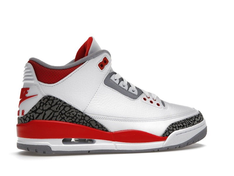 Jordan 3 Retro Fire Red (2022) - Jordan - OFFseason 衣服 - DN3707 - 160